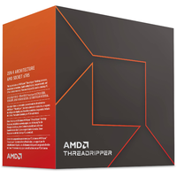 AMD AMD Ryzen Threadripper 7980X 3.2Ghz (sTR5) Processzor - BOX (Hűtő nélkül)