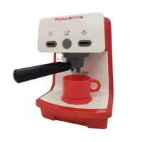 Smoby Smoby Rowenta Mini Espresso játék kávéfőző - Piros