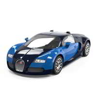 Airfix Airfix Quick Build Bugatti Veyron autó műanyag modell (1:72)
