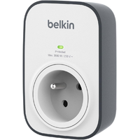 Belkin Belkin BSV102CA SurgeCube Túlfeszültség védő fali töltő - Fehér