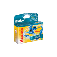 Kodak Kodak 8004707 Suc Water Sport Fényképezőgép - Sárga/Kék