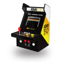 My Arcade My Arcade DGUNL-7013 Atari Micro Player Pro Hordozható Retro Arcade Játékgép