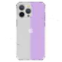 Itskins Itskins Spectrum R Mood Apple iPhone 15 Pro Max 6.7" Tok - Világos lila