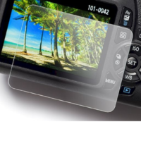 EasyCover EasyCover Canon EOS 70D LCD Kijelzővédő (1db / csomag)