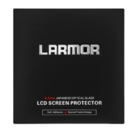 GGS GGS Larmor G1X LCD Kijelzővédő (1db/csomag)