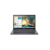 Acer Acer Aspire A515-57-73X4 Notebook Fekete (15.6" / Intel i7-12650H / 8GB / 512GB SSD)