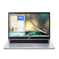 Acer Acer Aspire 3 Notebook Ezüst (15.6" / Intel i5-1235U / 16 GB / 1TB SSD)