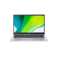 Acer Acer Aspire 1 Notebook Ezüst (14" / Intel Celeron N4500 / 4GB / 128GB SSD / Win 11 Home S)
