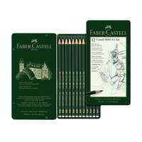 Faber-Castell Faber-Castell Castell 9000 Art Grafitceruza készlet (12 db / csomag)