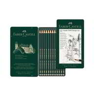 Faber-Castell Faber-Castell Castell Design 9000 Grafitceruza készlet (12 db / csomag)