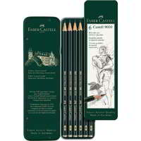 Faber-Castell Faber-Castell Castell 9000 grafitceruza készlet (6 db / csomag)