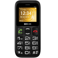 Maxcom Maxcom MM426 Dual SIM Okostelefon - Fekete