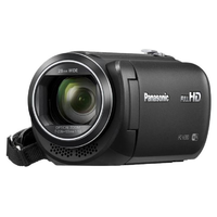 Panasonic Panasonic HC-V380EG-K WiFi Videokamera - Fekete