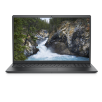 Dell Dell Vostro 3530 Notebook Fekete (15.6" / Intel i3-1305U / 8GB / 256 GB / Linux )