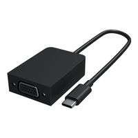Microsoft Microsoft HFR-00007 USB Type-C apa - VGA anya Adapter