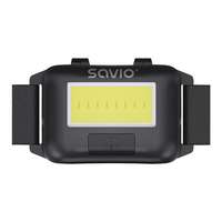 Savio Savio FL-01 Fejlámpa - Fekete