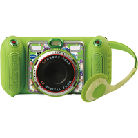 Vtech VTech 80-520089 KidiZoom Duo Pro Gyerek Digitális fényképezőgép - Zöld
