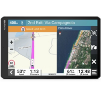 Garmin Garmin Camper 1095 MT-D GPS navigáció (Teljes EU Térkep)