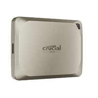 Crucial Crucial 1TB X9 Pro for Mac USB 3.2 Gen-2 Külső SSD - Bronz