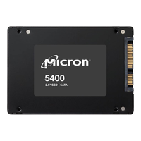 Micron Micron 480GB 5400 PRO 2.5" SATA3 SSD