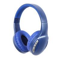 Gembird Gembird BTHS-01-B Wireless Headset - Kék