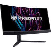 Acer Acer 34" Predator X34V Ívelt Gaming Monitor