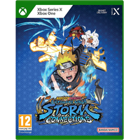 Bandai Naruto x Boruto: Ultimate Ninja Storm Connections - Xbox Series X / Xbox One