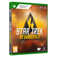 Egyéb Star Trek: Resurgence - Xbox Series X / Xbox One