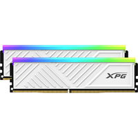 ADATA Adata 64GB / 3200 XPG Spectrix D35G RGB White (Intel XMP) DDR4 RAM KIT (2x32GB)