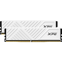 ADATA Adata 16GB / 3200 XPG Spectrix D35G RGB White (Intel XMP) DDR4 RAM KIT (2x8GB)