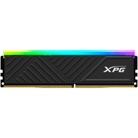 ADATA Adata 32GB / 3600 XPG Spectrix D35G RGB Black (Intel XMP) DDR4 RAM