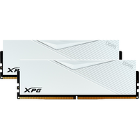 ADATA Adata 64GB / 6400 XPG Lancer White DDR5 RAM KIT (2x32GB)