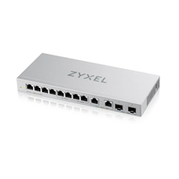 Zyxel Zyxel XGS1010-12-ZZ0102F V2 Gigabit Switch