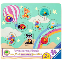 Ravensburger Ravensburger - Az első játékaim- 9 darabos puzzle