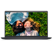 Dell Dell Inspiron 3520 Notebook Fekete (15.6" / Intel i3-1215U / 8GB / 256GB SSD / Win 11 Home)