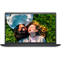 Dell Dell Inspiron 3520 Notebook Fekete (15.6" / Intel i7-1255U / 8GB / 512GB SSD / Win 11 Home)