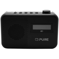 Egyéb Pure Elan One2 DAB+ Rádió - Fekete