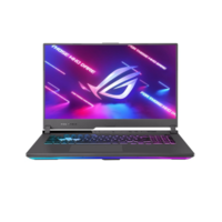 Asus Asus ROG Strix Notebook Szürke (17.3" / AMD Ryzen 9-6900HX / 16GB / 1TB SSD)