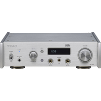 Teac Teac UD-505-X Audiofil DAC és Fejhallgató Erősítő - Ezüst