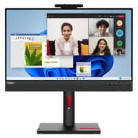 Lenovo Lenovo ThinkCentre M90a G3 23,8" All in One PC (Intel i3-12100 / 8GB / 256GB SSD / Win 11 Pro)