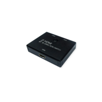 Roline Value 14.99.3586-10 Kétirányú HDMI Splitter - 2 port