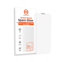 Mobile Origin Mobile Origin Orange Screen Guard Apple iPhone 14 Pro Max Edzett üveg kijelzővédő