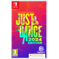 Ubisoft Just Dance 2024 Edition - Nintendo Switch