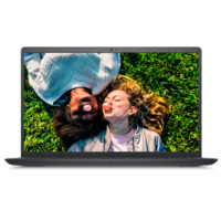 Dell Dell Inspiron Notebook Fekete (15.6" / Intel i3-1215U / 8GB / 256GB SSD / Linux)