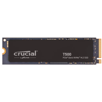 Crucial Crucial 500GB T500 M.2 PCIe 4.0 NVMe SSD