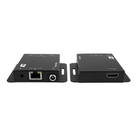 ACT ACT AC7801 HDMI 1.4 Extender CAT6 UTP kábelen 40m - Fekete