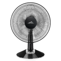 ETA ETA Zefír Asztali ventilátor - Fekete