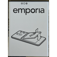 Emporia Emporia AK-S3M-BC Smart.3 Mini / Smart.4 Telefon akkumulátor 2500 mAh
