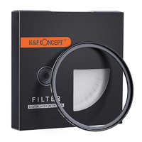 K&F Concept K&F Concept KF01.026 - 58mm Nano K Series Slim MC UV Szűrő