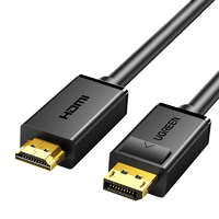 Ugreen Ugreen 10239 HDMI - HDMI Kábel 1.5m - Fekete